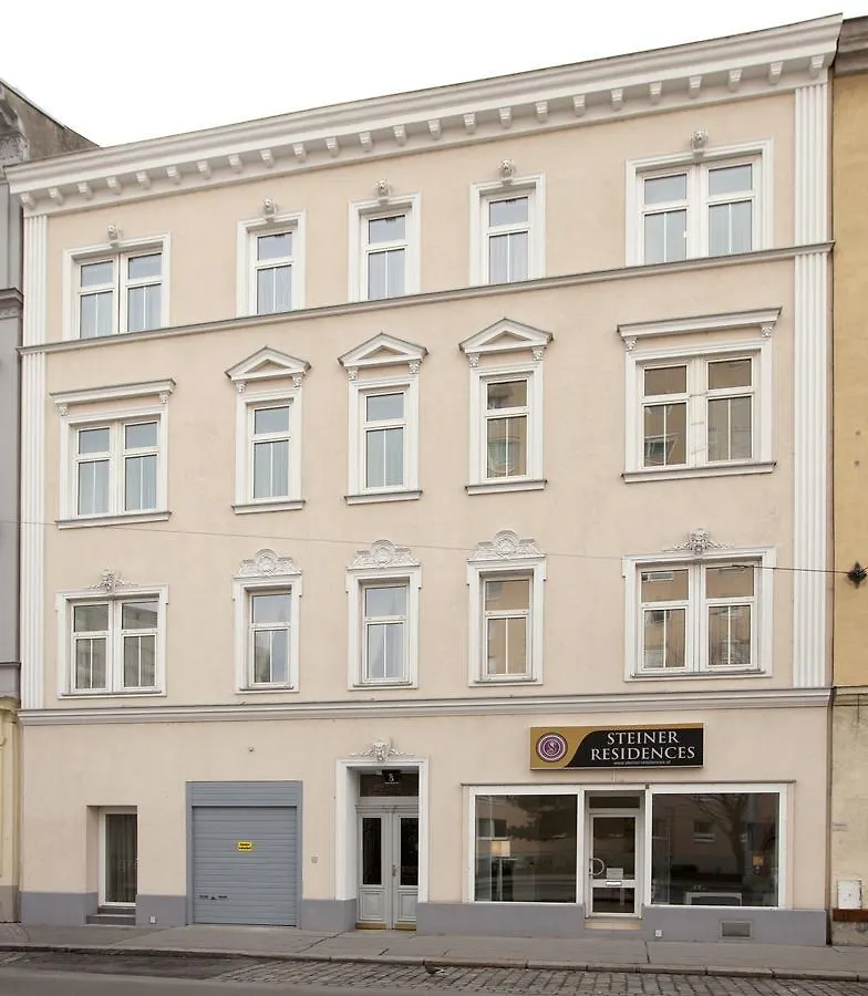 Apartment Steiner Residences Vienna Augarten