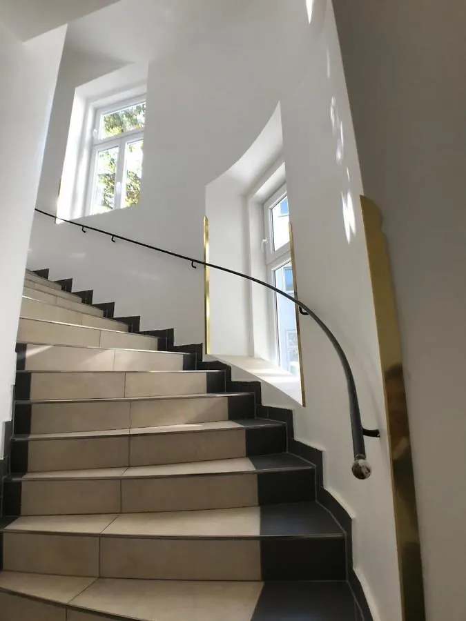 Steiner Residences Vienna Augarten 0*,