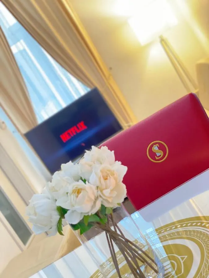Апартаменты Steiner Residences Vienna Augarten