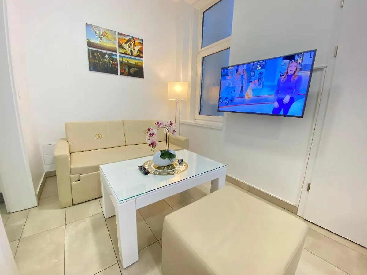 Steiner Residences Vienna Augarten Апартаменты