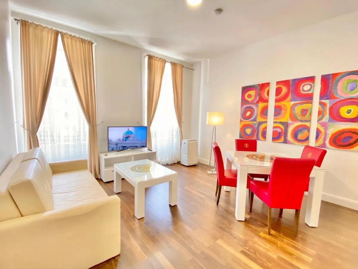Steiner Residences Vienna Augarten Апартаменты