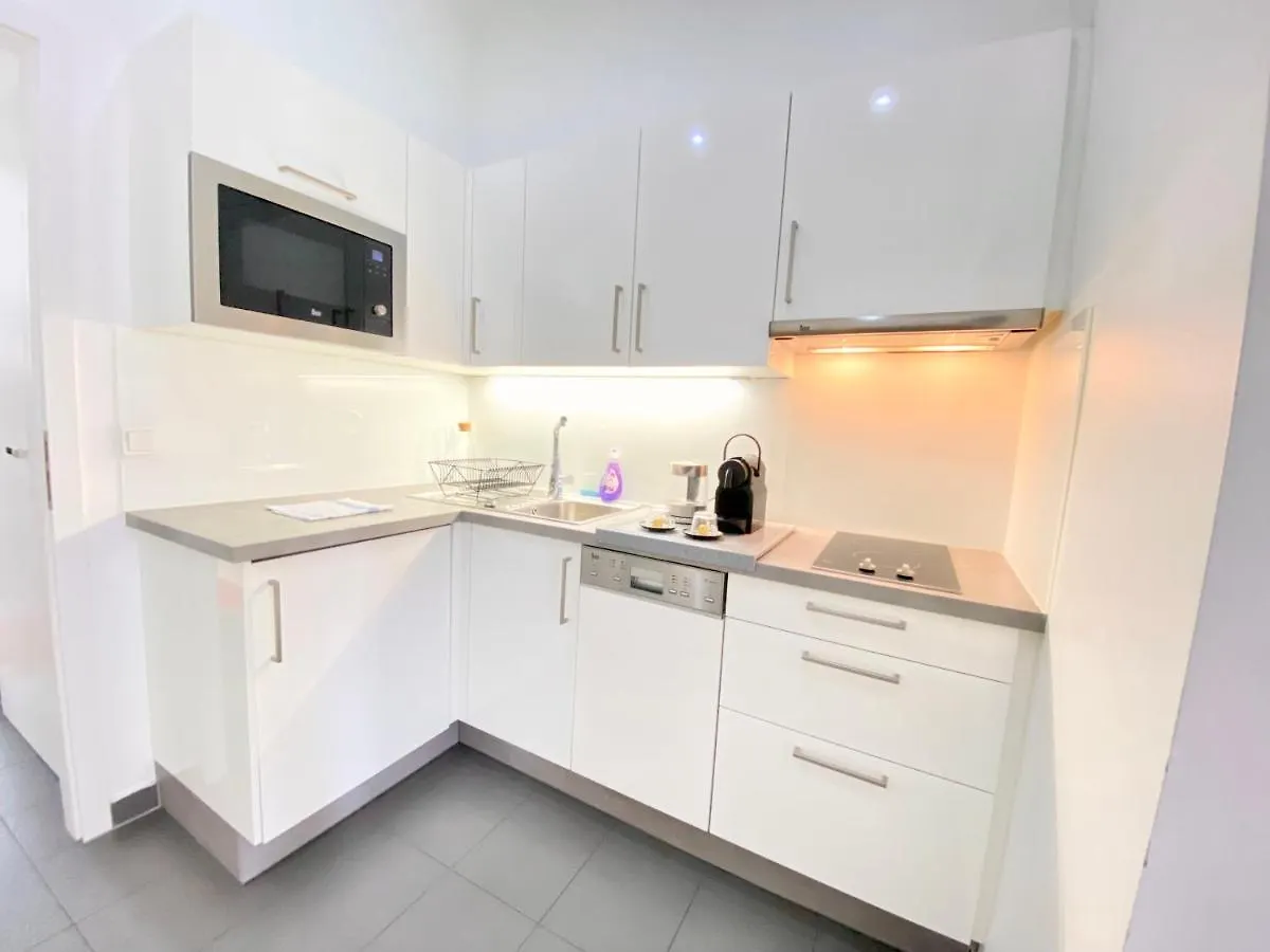 Apartment Steiner Residences Vienna Augarten