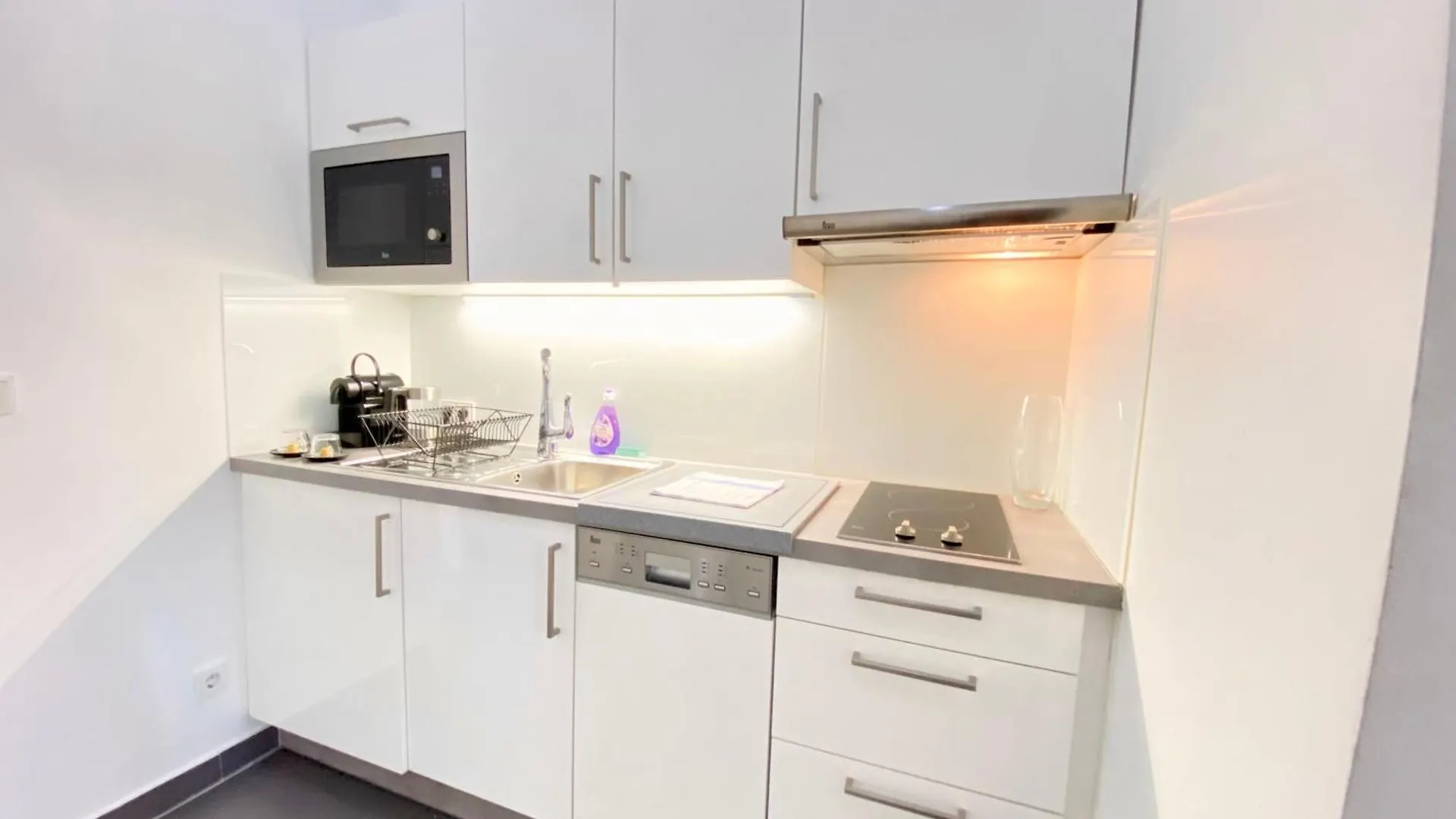 Steiner Residences Vienna Augarten 0*,  Австрия