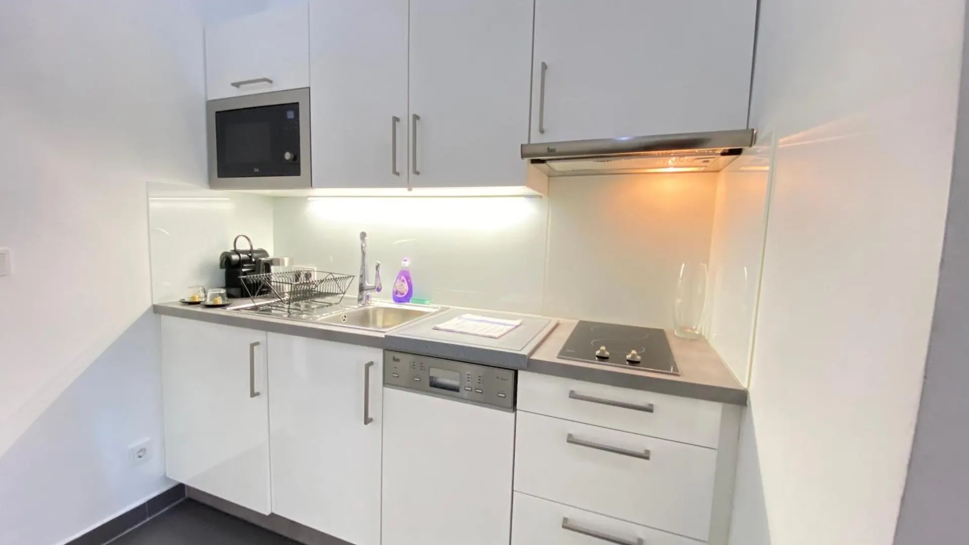 Steiner Residences Vienna Augarten Апартаменты