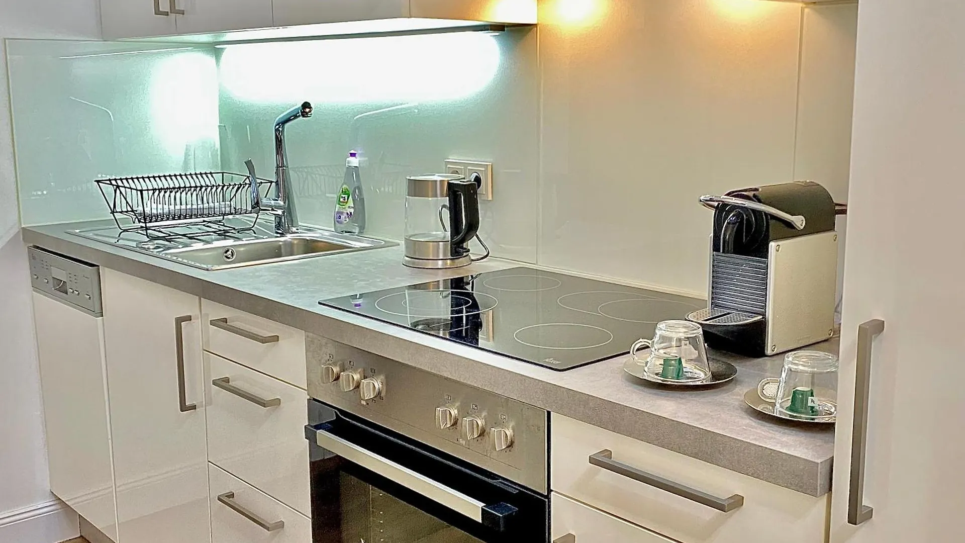 Steiner Residences Vienna Augarten 0*,  Австрия