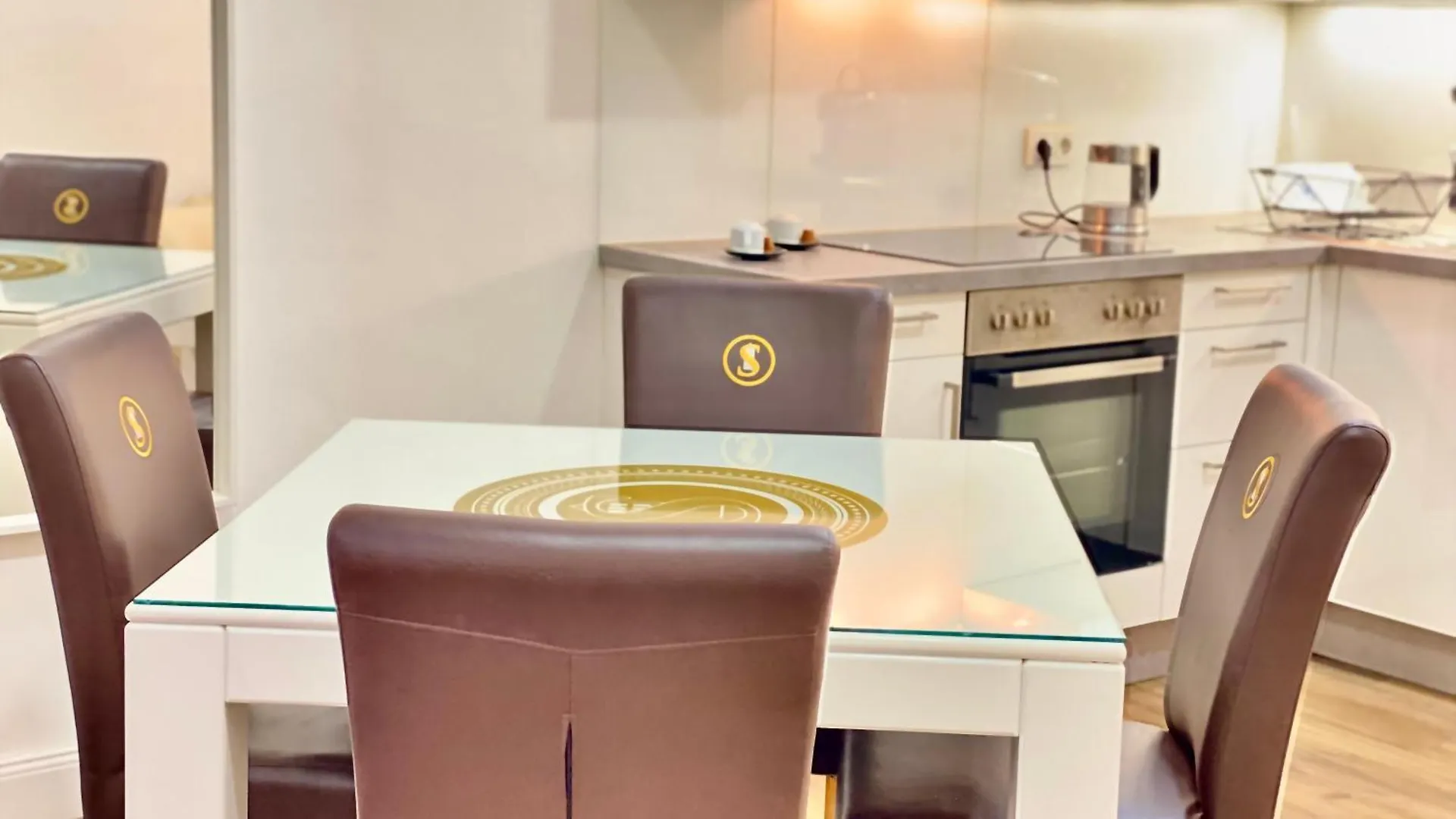 Steiner Residences Vienna Augarten Австрия