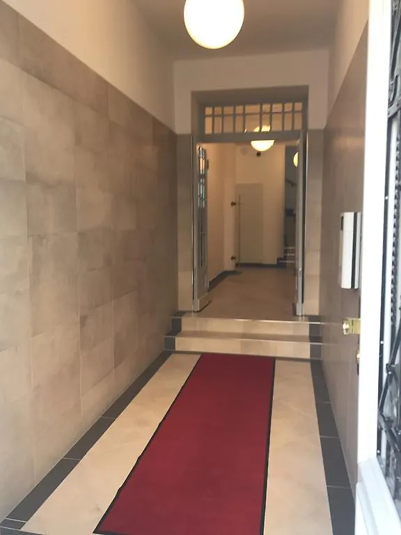 Steiner Residences Vienna Augarten