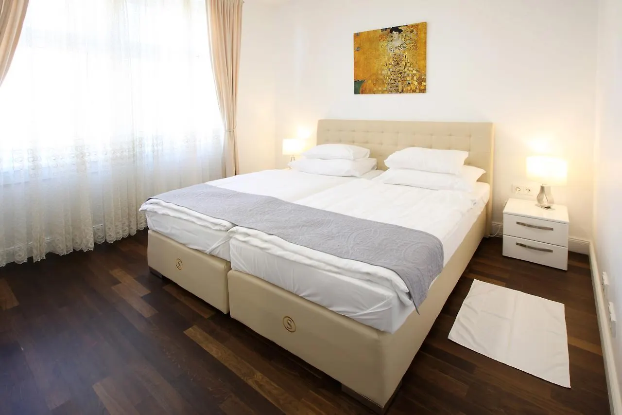 Apartment Steiner Residences Vienna Augarten