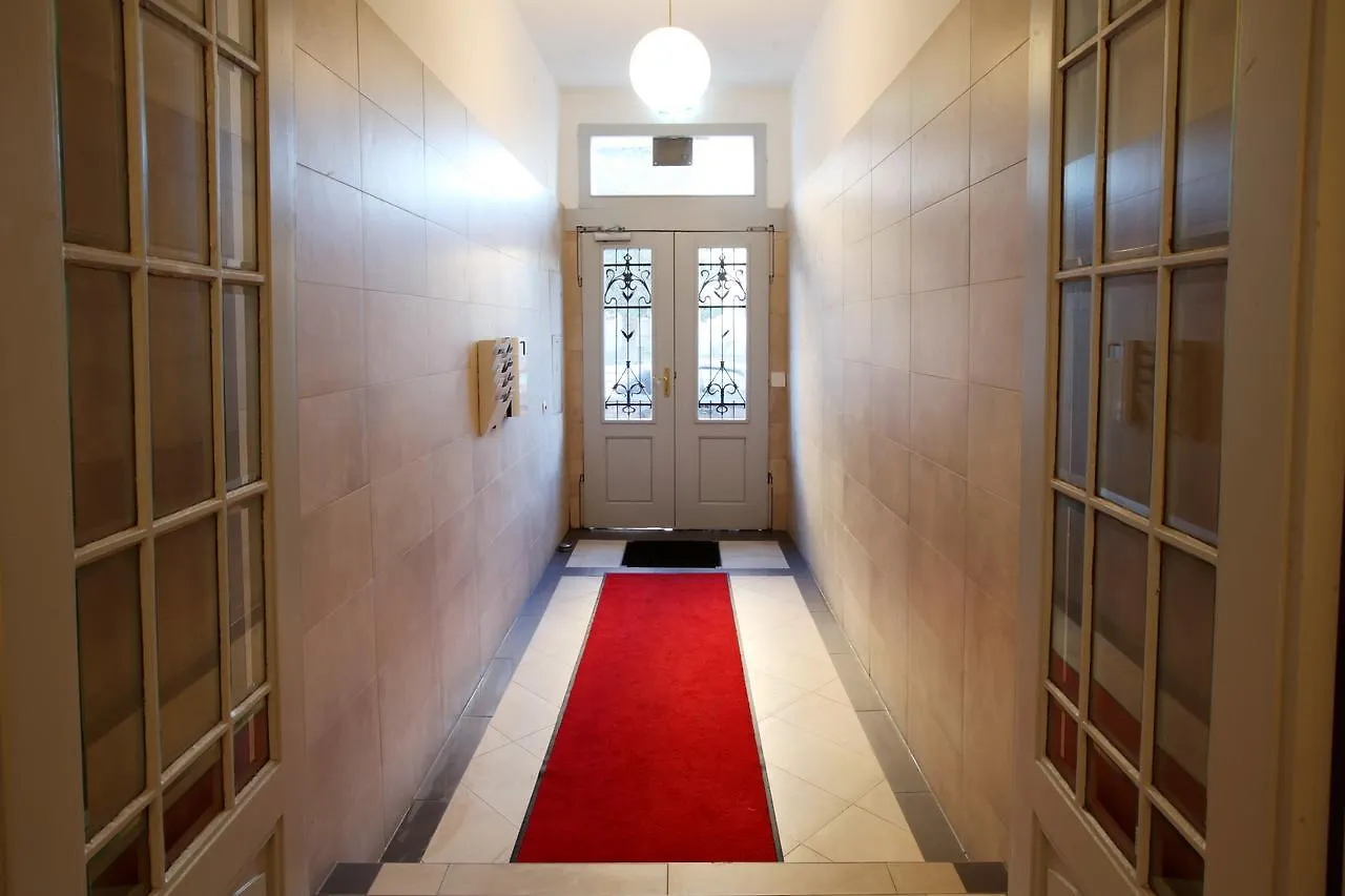 Steiner Residences Vienna Augarten Апартаменты